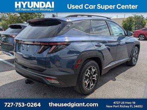 Used 2026 Hyundai Tucson XRT FWD image 2