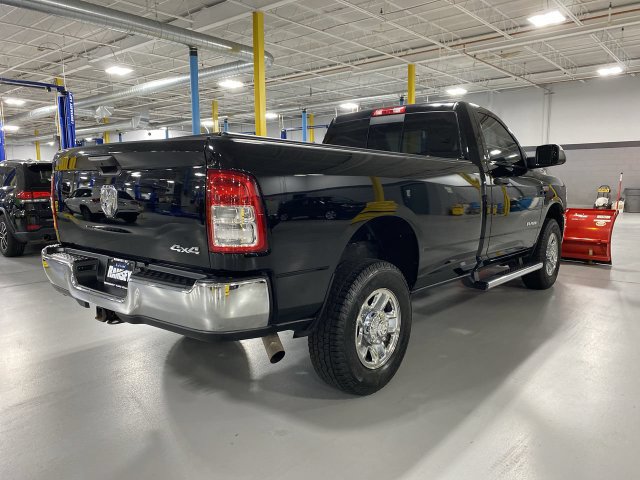 Used 2019 RAM 2500 Tradesman AWD/4WD image 8