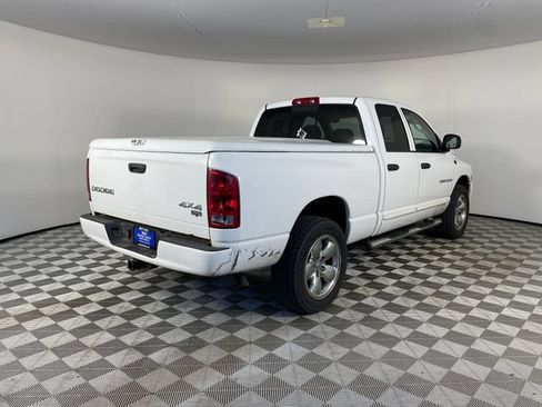 Used 2004 Dodge Ram 1500 Truck SLT w/ Sport Appearance Group AWD/4WD image 15