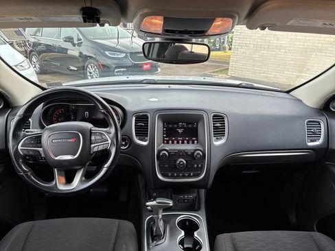Used 2019 Dodge Durango SXT image 13