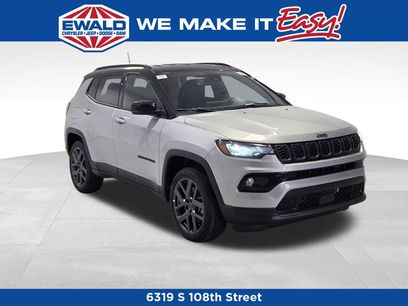 New 2026 Jeep Compass Limited