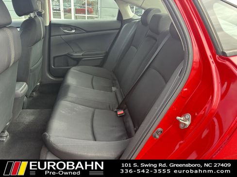 Used 2017 Honda Civic EX image 10