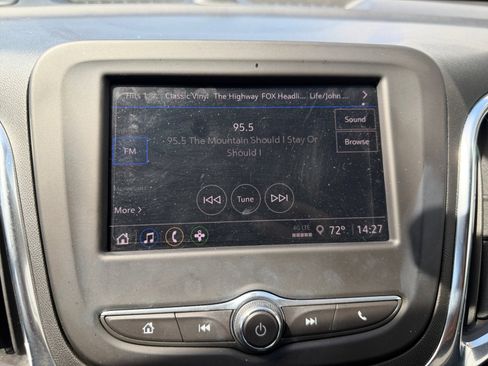 Used 2022 Chevrolet Equinox LT FWD image 22