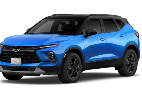 New 2025 Chevrolet Blazer LT w/ Midnight/Sport Edition image 40