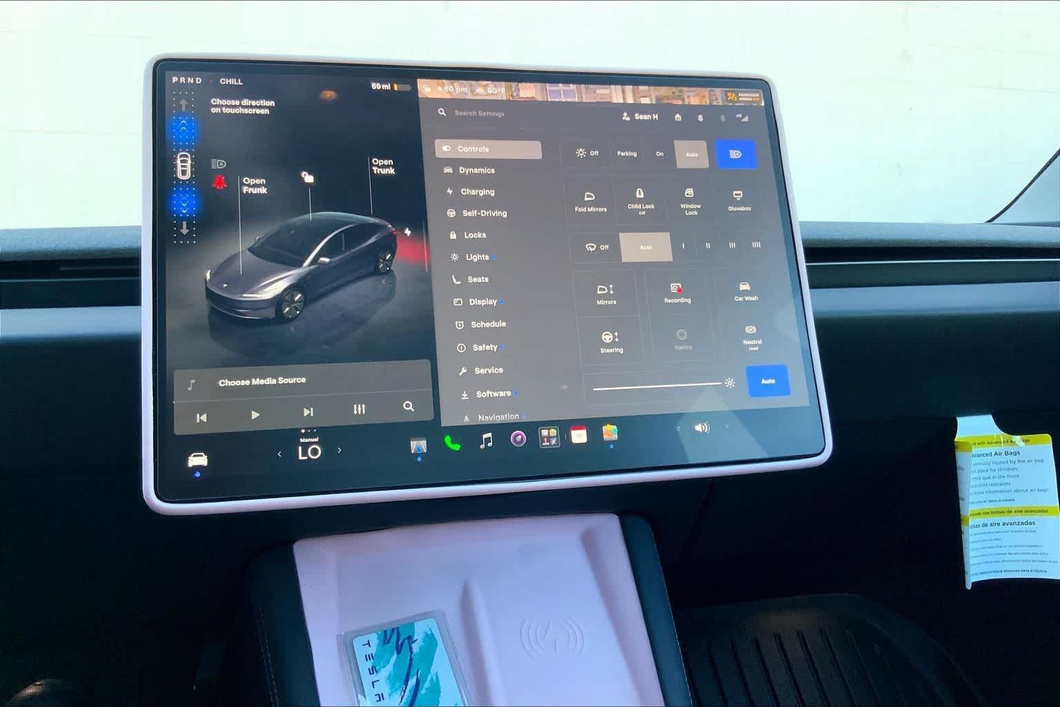 Used 2024 Tesla Model 3 Standard Range RWD image 34