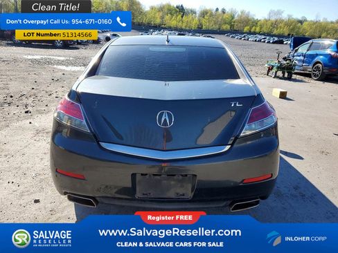 Used 2014 Acura TL FWD image 8