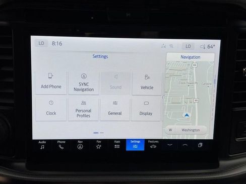 New 2025 Ford F150 Platinum w/ Equipment Group 702A High AWD/4WD image 15