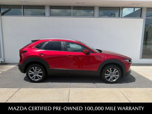 Certified 2026 MAZDA CX-30 AWD 2.5 S w/ Premium Package image 4