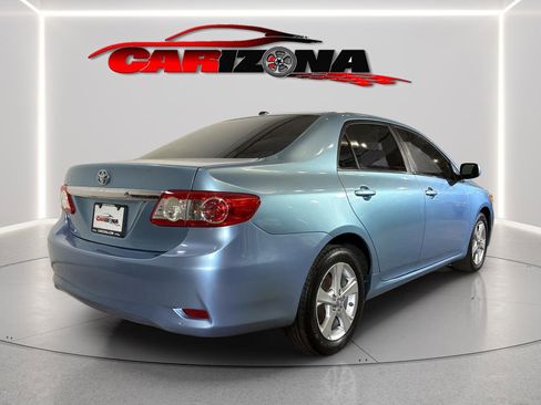 Used 2013 Toyota Corolla LE w/ Premium Pkg FWD image 6