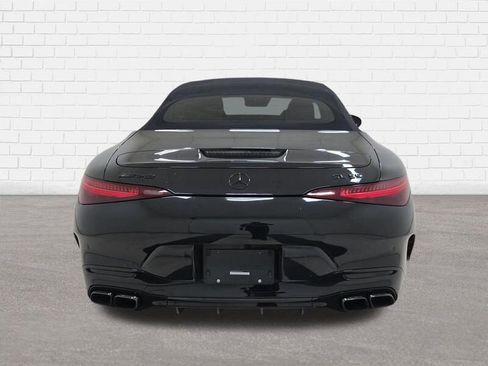 Used 2022 Mercedes-Benz SL 55 AMG 4MATIC image 4