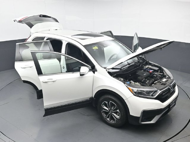 Used 2020 Honda CR-V EX image 48