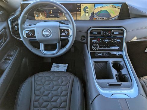 New 2026 Nissan Armada Platinum image 9