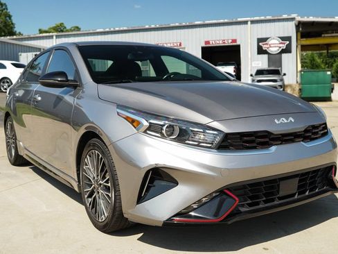 Used 2024 Kia Forte GT-Line w/ GT-Line Premium Package FWD image 37