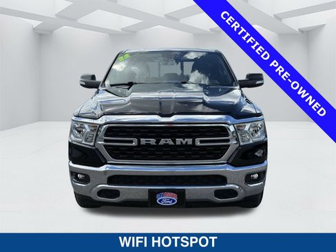 Used 2022 RAM 1500 Lone Star image 8