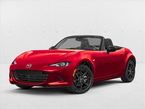 New 2026 MAZDA MX-5 Miata Sport w/ Weather Package image 1
