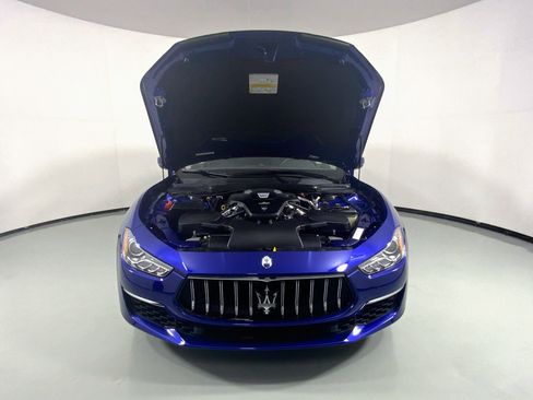 Certified 2022 Maserati Ghibli GT image 9