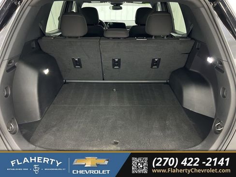 Used 2025 Chevrolet Equinox LT FWD image 19