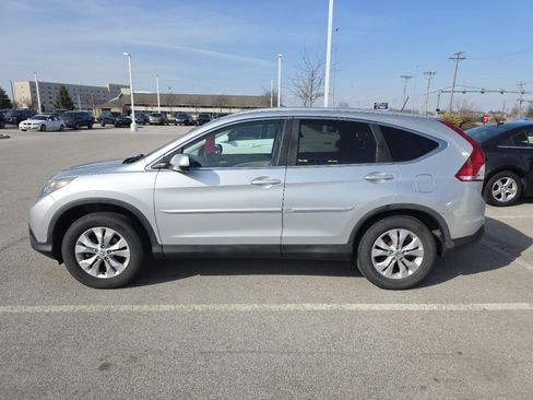 Used 2014 Honda CR-V EX-L image 5