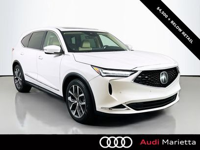 Used 2023 Acura MDX Technology