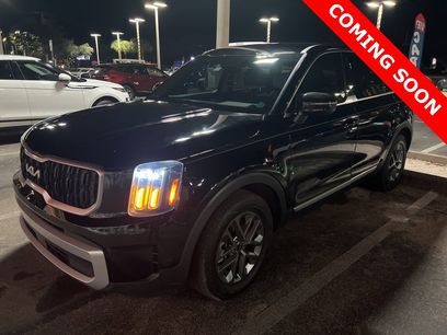 Certified 2024 Kia Telluride LX