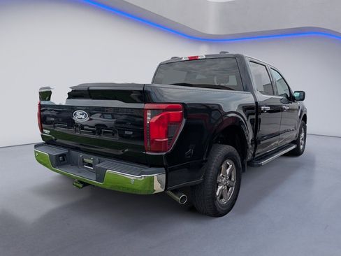Used 2025 Ford F150 XLT w/ Equipment Group 301A Standard AWD/4WD image 8