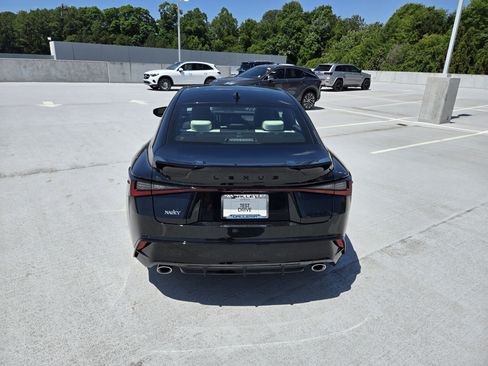 New 2026 Lexus IS 350 F Sport RWD image 4