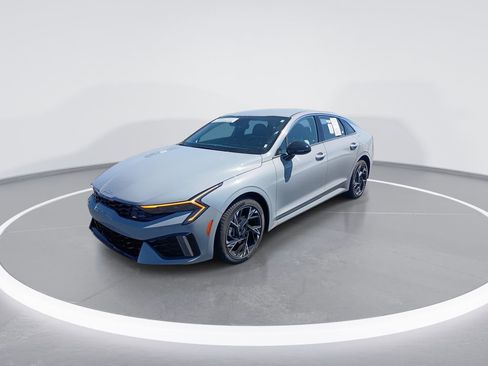 Certified 2026 Kia K5 GT-Line image 4