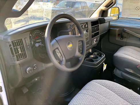 New 2025 Chevrolet Express 2500 w/ Driver Convenience Package image 9
