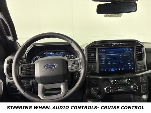 Used 2023 Ford F150 XLT w/ Equipment Group 302A High image 8