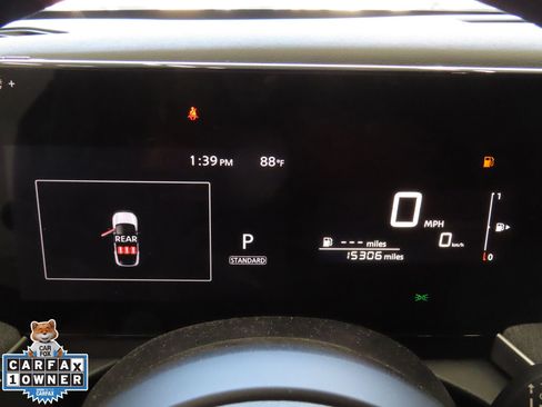 Used 2025 Nissan Kicks SV image 13