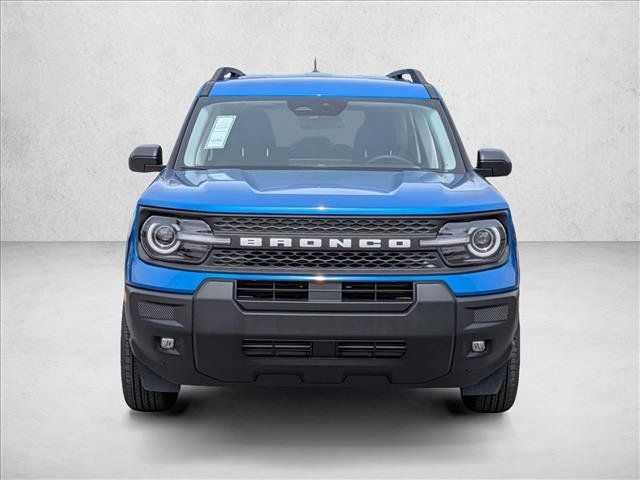 New 2026 Ford Bronco Sport Big Bend w/ Convenience Package AWD/4WD image 6