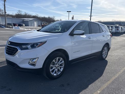 Used 2020 Chevrolet Equinox LT image 8