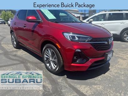 Used 2022 Buick Encore GX Essence w/ Experience Buick Package