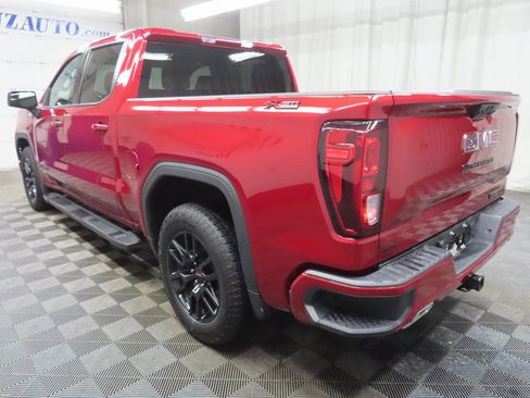 Used 2024 GMC Sierra 1500 Elevation w/ LPO, Elevation Black Package image 5