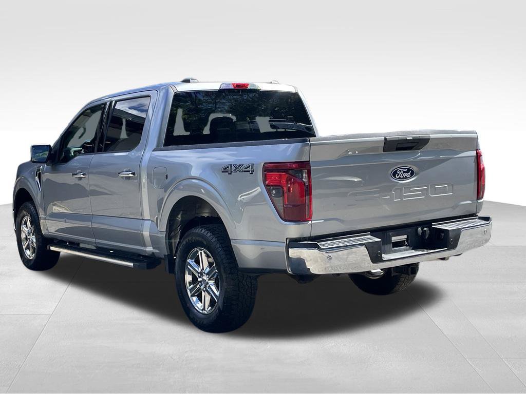 Used 2025 Ford F150 XLT w/ Equipment Group 301A Standard AWD/4WD image 5