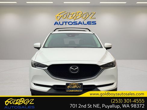 Used 2017 MAZDA CX-5 Grand Touring image 12