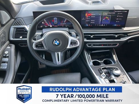 Used 2024 BMW X7 M60i w/ Executive Package image 21