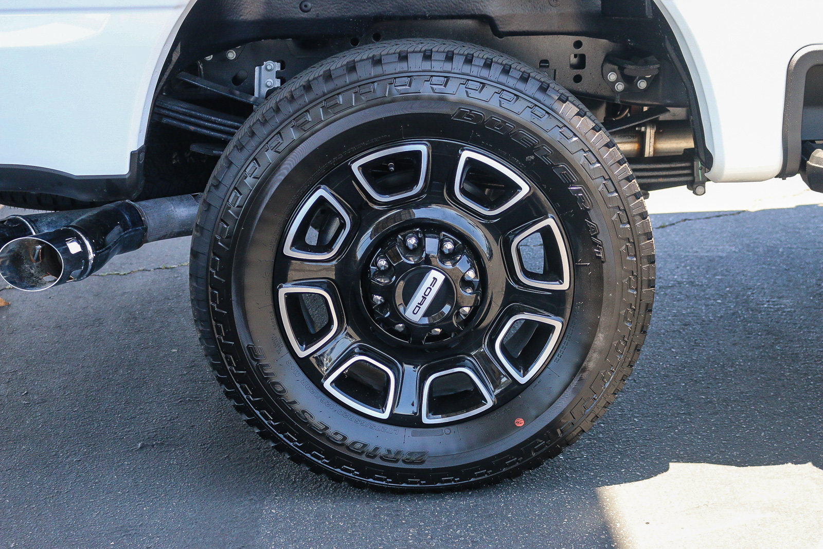 New 2026 Ford F250 Platinum AWD/4WD image 15