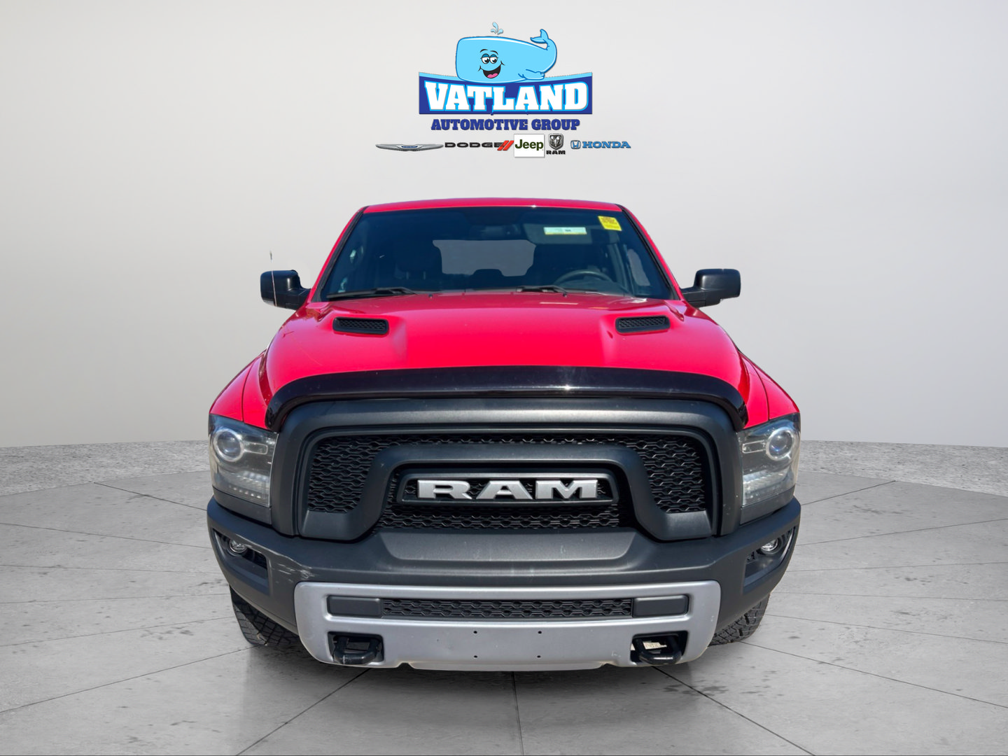 Certified 2016 RAM 1500 Rebel w/ Luxury Group AWD/4WD image 21
