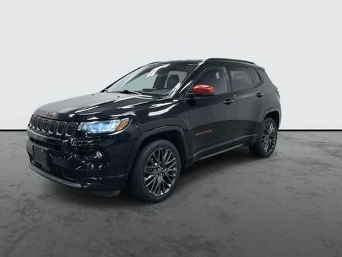 Used 2023 Jeep Compass Limited AWD/4WD image 8