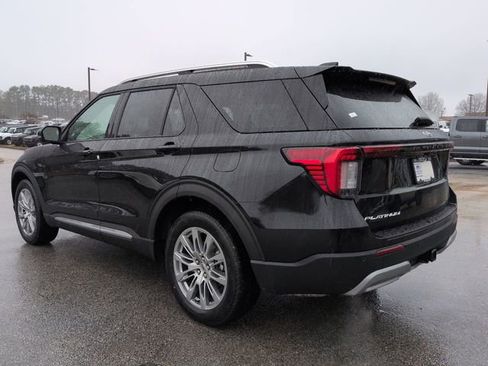 New 2026 Ford Explorer Platinum RWD image 6