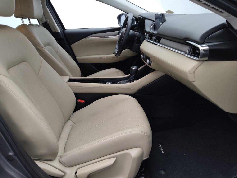 Used 2019 MAZDA MAZDA6 Touring FWD image 21