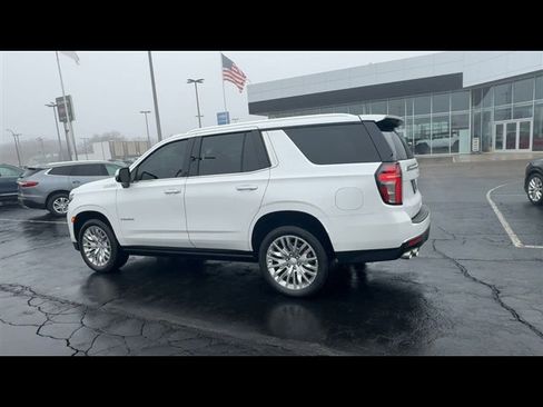 Certified 2023 Chevrolet Tahoe High Country w/ Premium Package 2 image 6