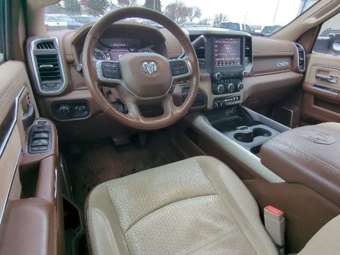 Used 2019 RAM 3500 Laramie image 5