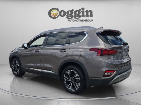 Used 2020 Hyundai Santa Fe Limited FWD image 3