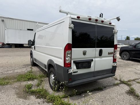 Used 2016 RAM ProMaster 1500 FWD image 11