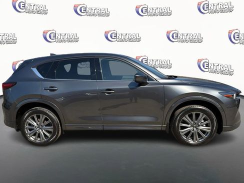 Used 2025 MAZDA CX-5 Signature image 4