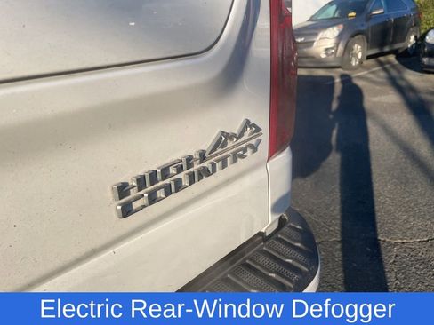 Used 2024 Chevrolet Silverado 1500 High Country w/ Technology Package image 12