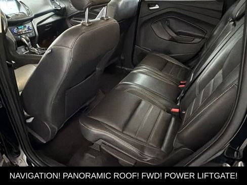 Used 2018 Ford Escape SEL FWD image 23
