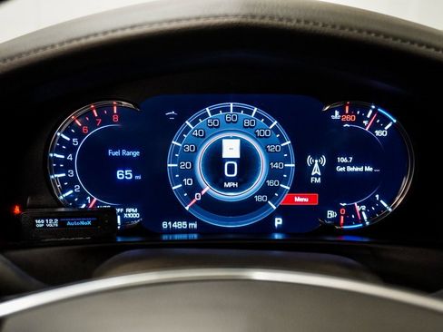 Used 2020 Cadillac CT6 V image 34